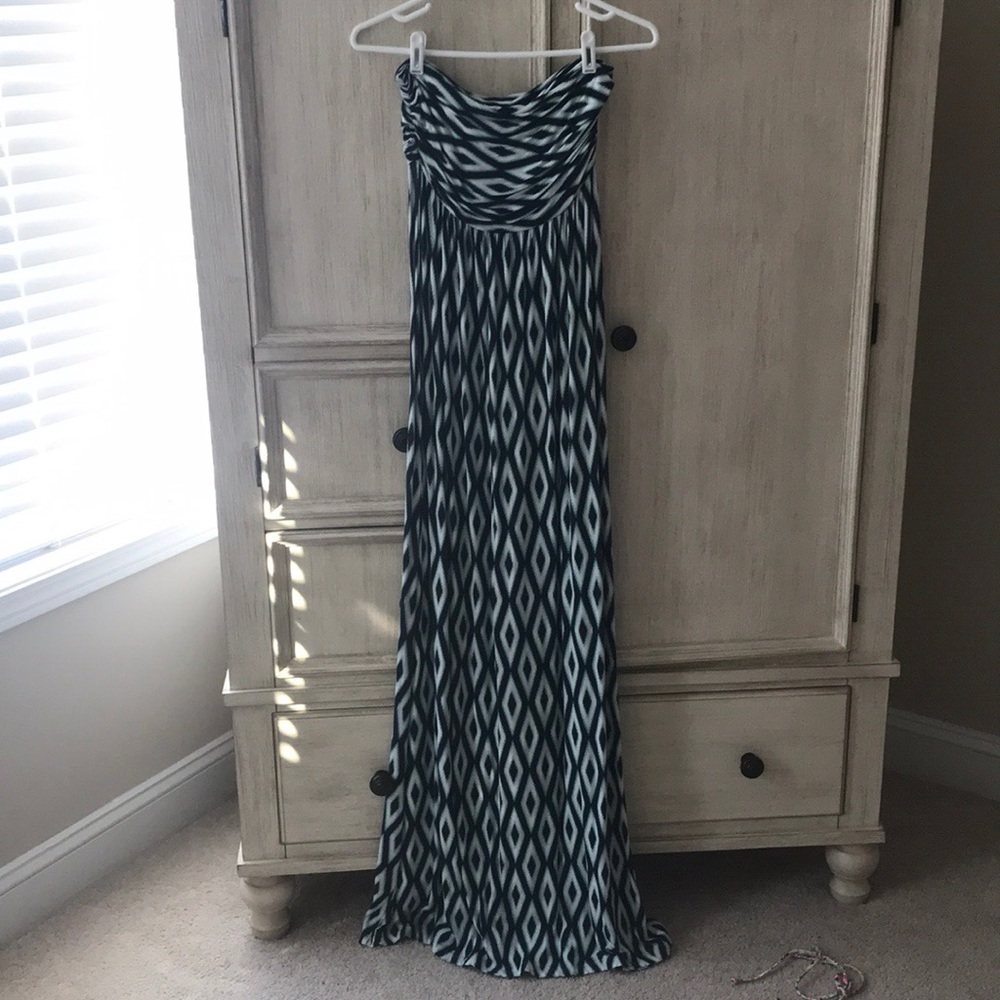 Hourglass Lilly Dress